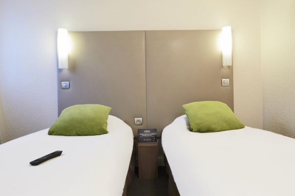 Hotel Campanile Lyon Centre – Berges du Rhone